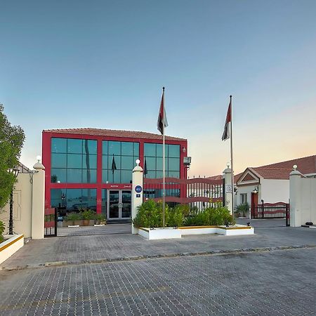 Royal Residence Hotel Apartments Umm al-Quwain Dış mekan fotoğraf
