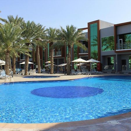 Royal Residence Hotel Apartments Umm al-Quwain Dış mekan fotoğraf
