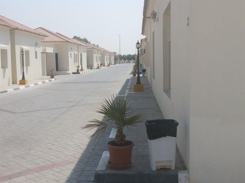 Royal Residence Hotel Apartments Umm al-Quwain Dış mekan fotoğraf