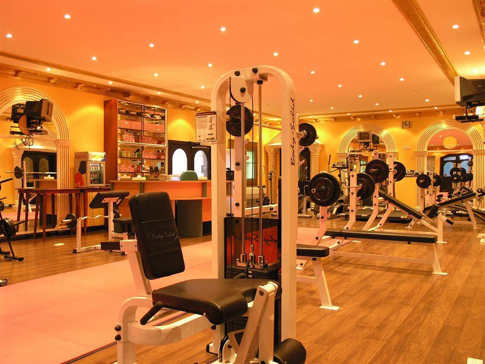 Royal Residence Hotel Apartments Umm al-Quwain Dış mekan fotoğraf