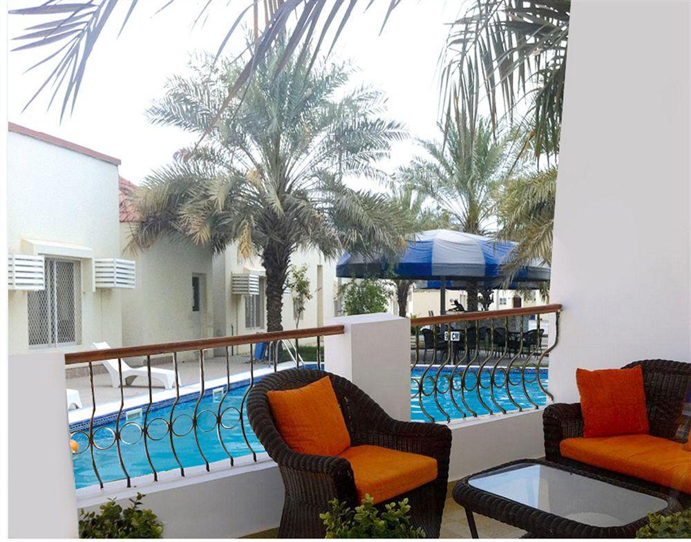 Royal Residence Hotel Apartments Umm al-Quwain Dış mekan fotoğraf