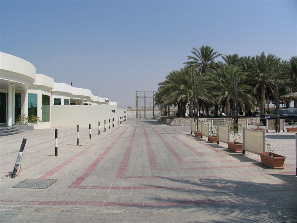 Royal Residence Hotel Apartments Umm al-Quwain Dış mekan fotoğraf