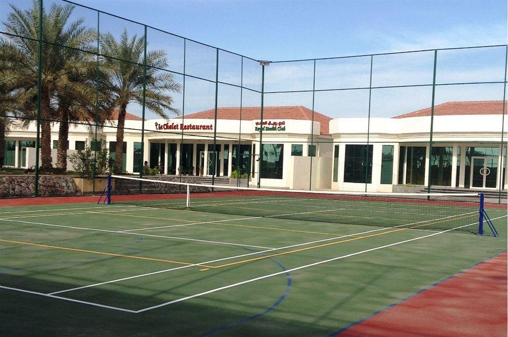 Royal Residence Hotel Apartments Umm al-Quwain Dış mekan fotoğraf