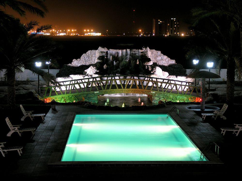 Royal Residence Hotel Apartments Umm al-Quwain Dış mekan fotoğraf