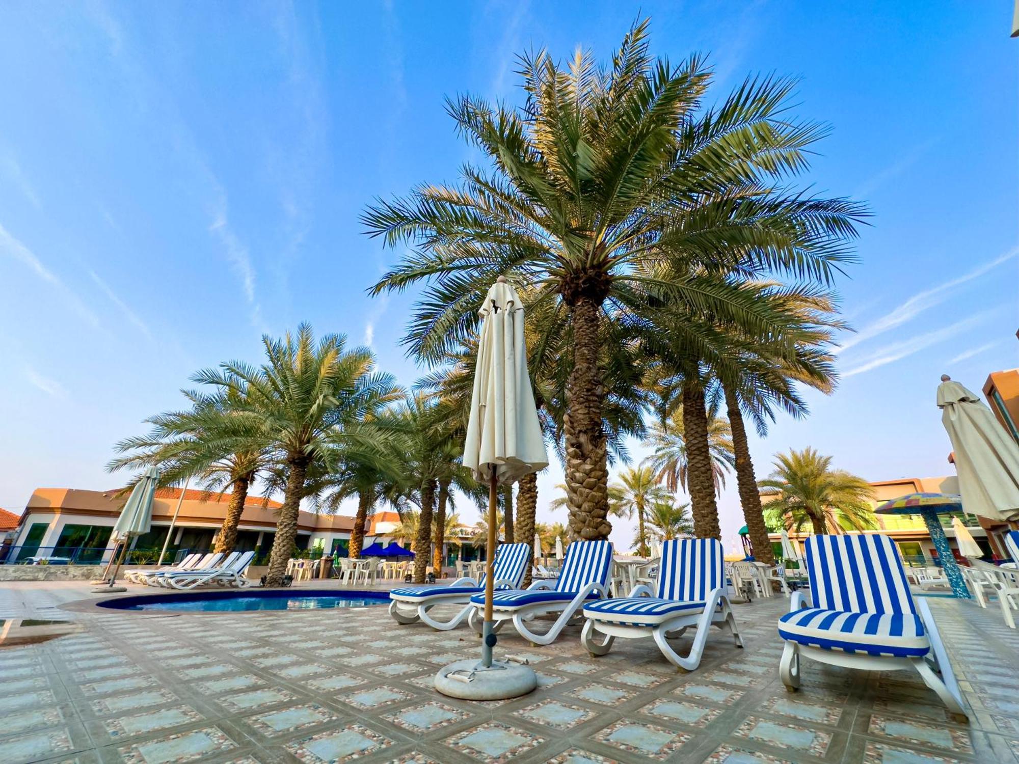 Royal Residence Hotel Apartments Umm al-Quwain Dış mekan fotoğraf