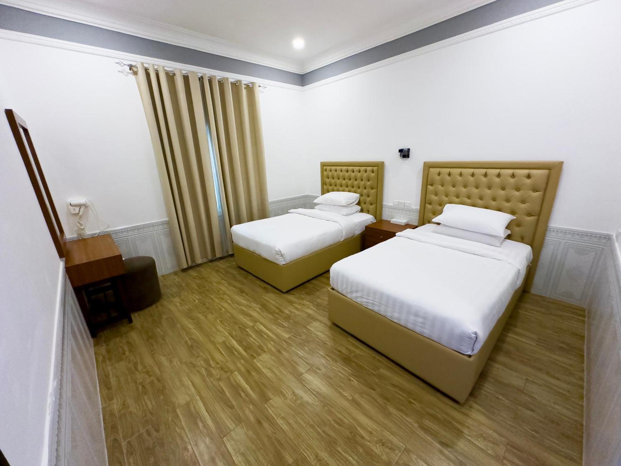 Royal Residence Hotel Apartments Umm al-Quwain Dış mekan fotoğraf