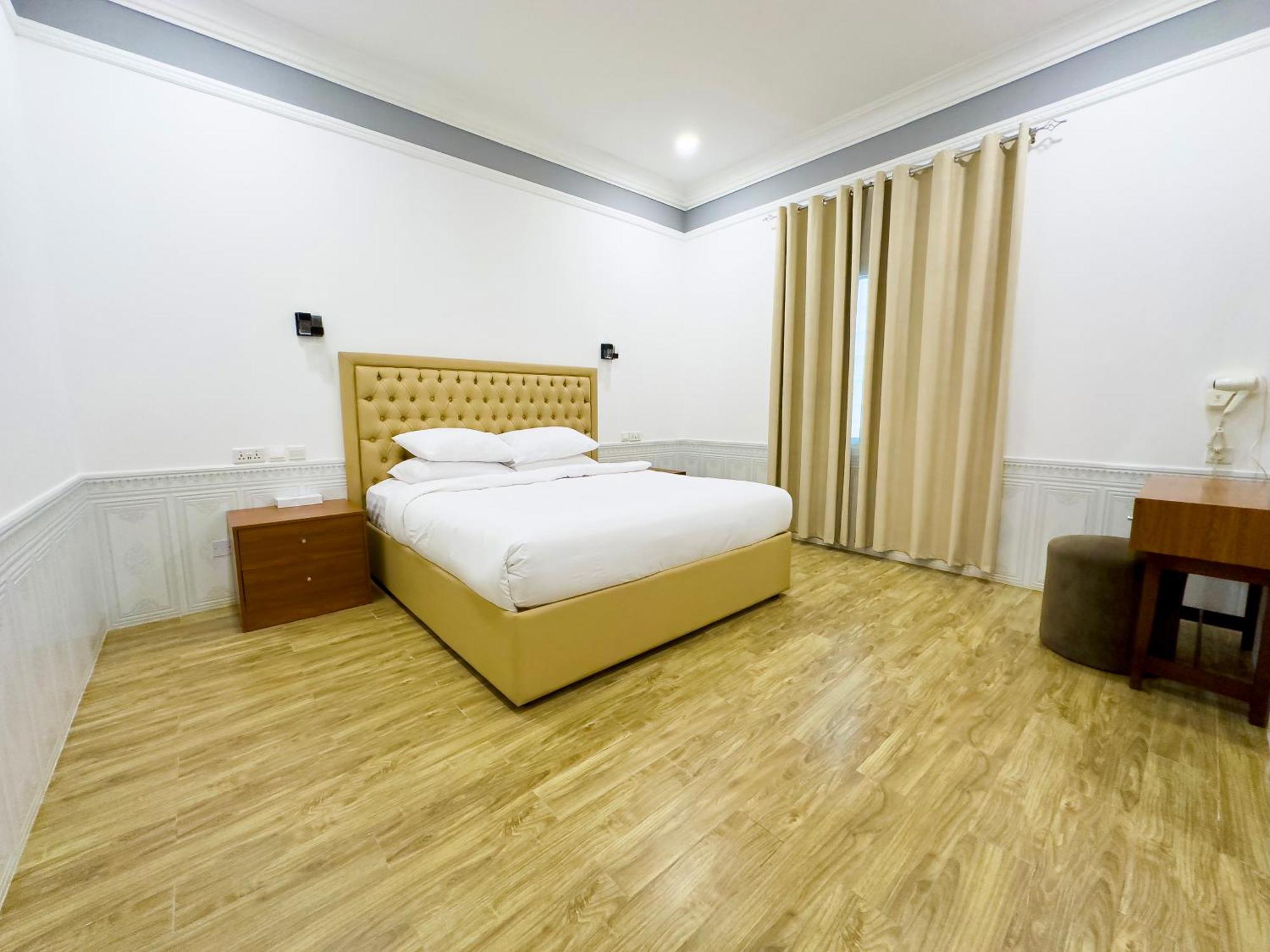 Royal Residence Hotel Apartments Umm al-Quwain Dış mekan fotoğraf