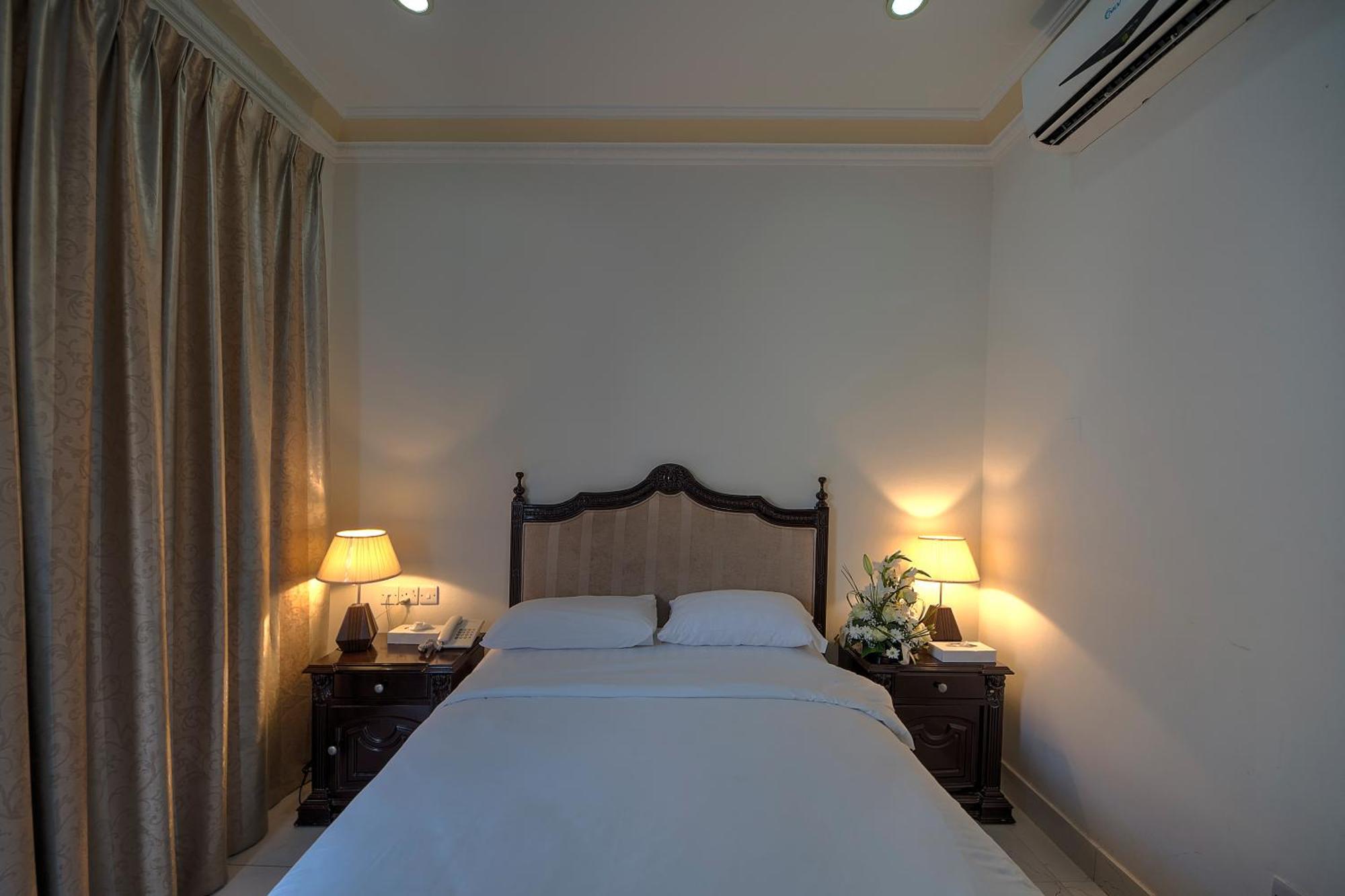 Royal Residence Hotel Apartments Umm al-Quwain Dış mekan fotoğraf