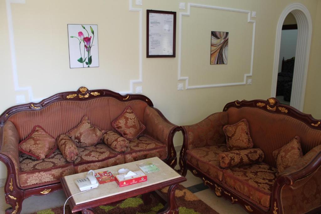 Royal Residence Hotel Apartments Umm al-Quwain Oda fotoğraf