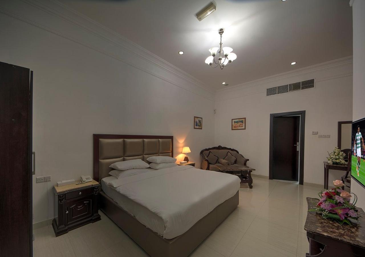 Royal Residence Hotel Apartments Umm al-Quwain Dış mekan fotoğraf