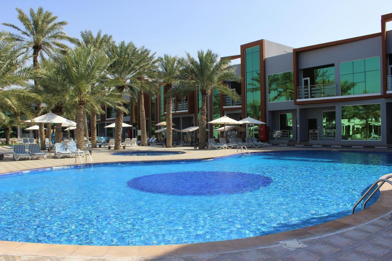 Royal Residence Hotel Apartments Umm al-Quwain Dış mekan fotoğraf