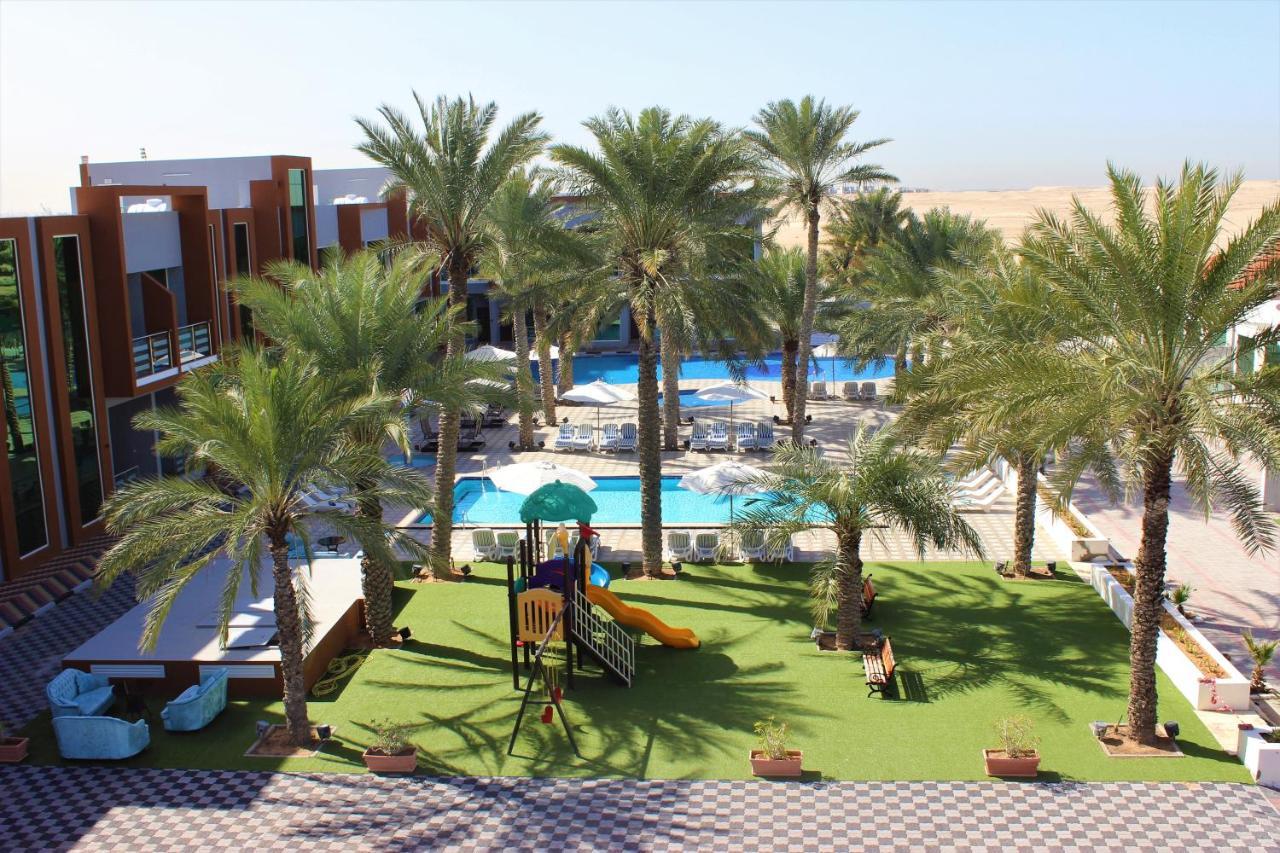 Royal Residence Hotel Apartments Umm al-Quwain Dış mekan fotoğraf
