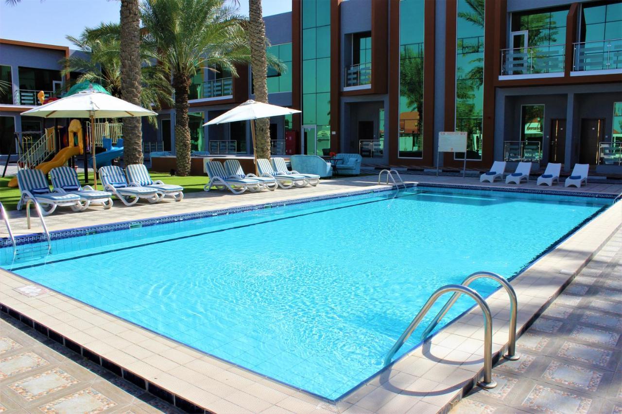 Royal Residence Hotel Apartments Umm al-Quwain Dış mekan fotoğraf